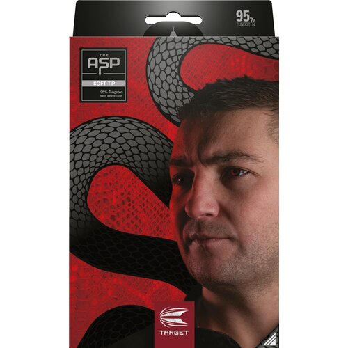 Target Target Nathan Aspinall G2 95% Freccette Soft Darts