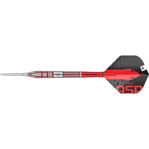 Target Target Nathan Aspinall G2 Swiss Point 95% Freccette Steel Darts