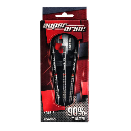 Karella Karella Superdrive 90% Freccette Steel Darts