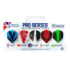 Alette Harrows Pro Series 5 Pack