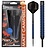 Galaxy Matt Campbell The Ginja Ninja Black V3 90% Freccette Steel Darts