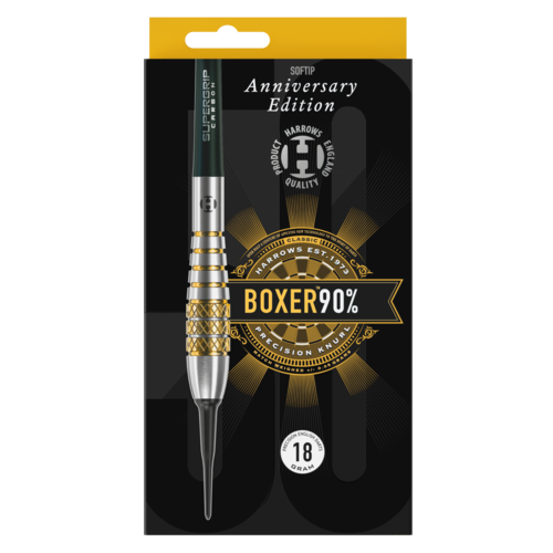 Harrows Harrows Boxer Bomb 90% Freccette Soft Darts