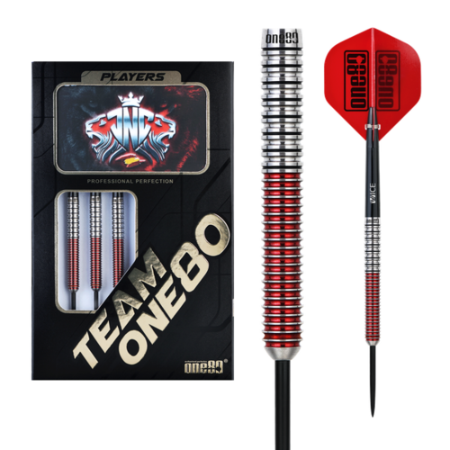 ONE80 ONE80 Jaime Nuñez Cortes 90% Freccette Steel Darts