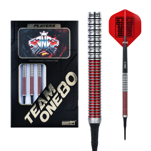ONE80 ONE80 Jaime Nuñez Cortes 90% Freccette Soft Darts