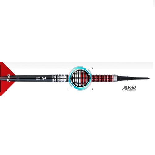 ONE80 ONE80 Jaime Nuñez Cortes 90% Freccette Soft Darts