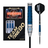 ONE80 Gunner Lourence Ilagan HD 80% Freccette Steel Darts