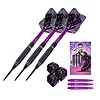 ONE80 ONE80 Jelle Klaasen HD 80% Freccette Steel Darts