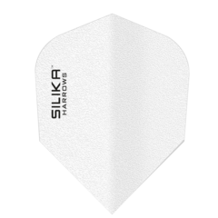 Alette Harrows Silika Solid White NO6 Tough Crystalline Coated