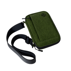 Harrows Smart Dart Case 6 Green Black