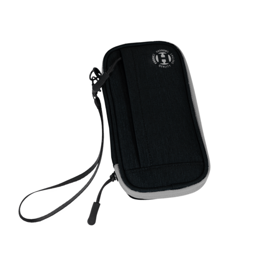 Harrows Harrows Smart Dart Case 3 Black Grey