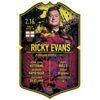 Ultimate Darts Ultimate Darts Card Ricky Evans
