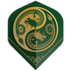 Alette Dartshopper Dragon Green NO2