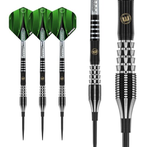 Winmau Winmau Sniper S.E. V1 90% Freccette Steel Darts