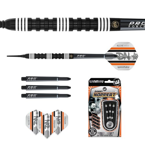 Winmau Winmau Danny Noppert 85% Freccette Soft Darts