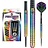 Winmau Foxfire Urban 80% Freccette Steel Darts