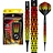 Winmau Firestorm Flame Torpedo 90% Freccette Soft Darts