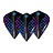 Alette Winmau Prism Zeta Kite Black/Purple