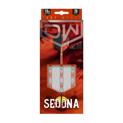 DW Original DW Sedona 11 80% Freccette Soft Darts