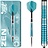 Shot Zen Jutsu 2.0 80% Freccette Steel Darts