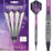 Unicorn Amethyst 3 80% Freccette Soft Darts