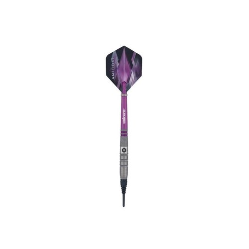 Unicorn Unicorn Amethyst 3 80% Freccette Soft Darts