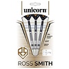 Unicorn Unicorn Ross Smith Smudger 80% Freccette Steel Darts