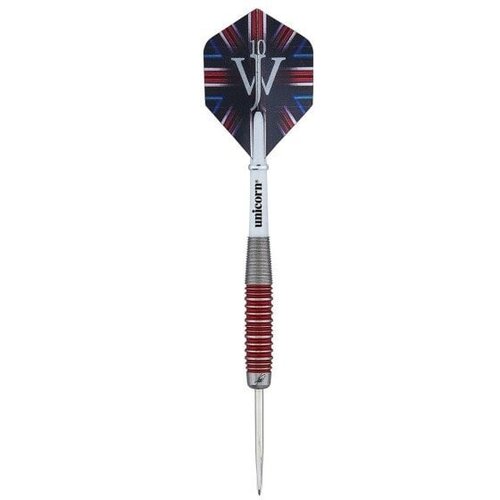 Unicorn Unicorn James Wade The Machine 90% Freccette Steel Darts