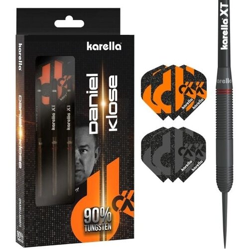 Karella Karella Daniel Klose 90% Freccette Steel Darts
