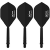 XQMax Darts XQ Max Fenix Black Standard