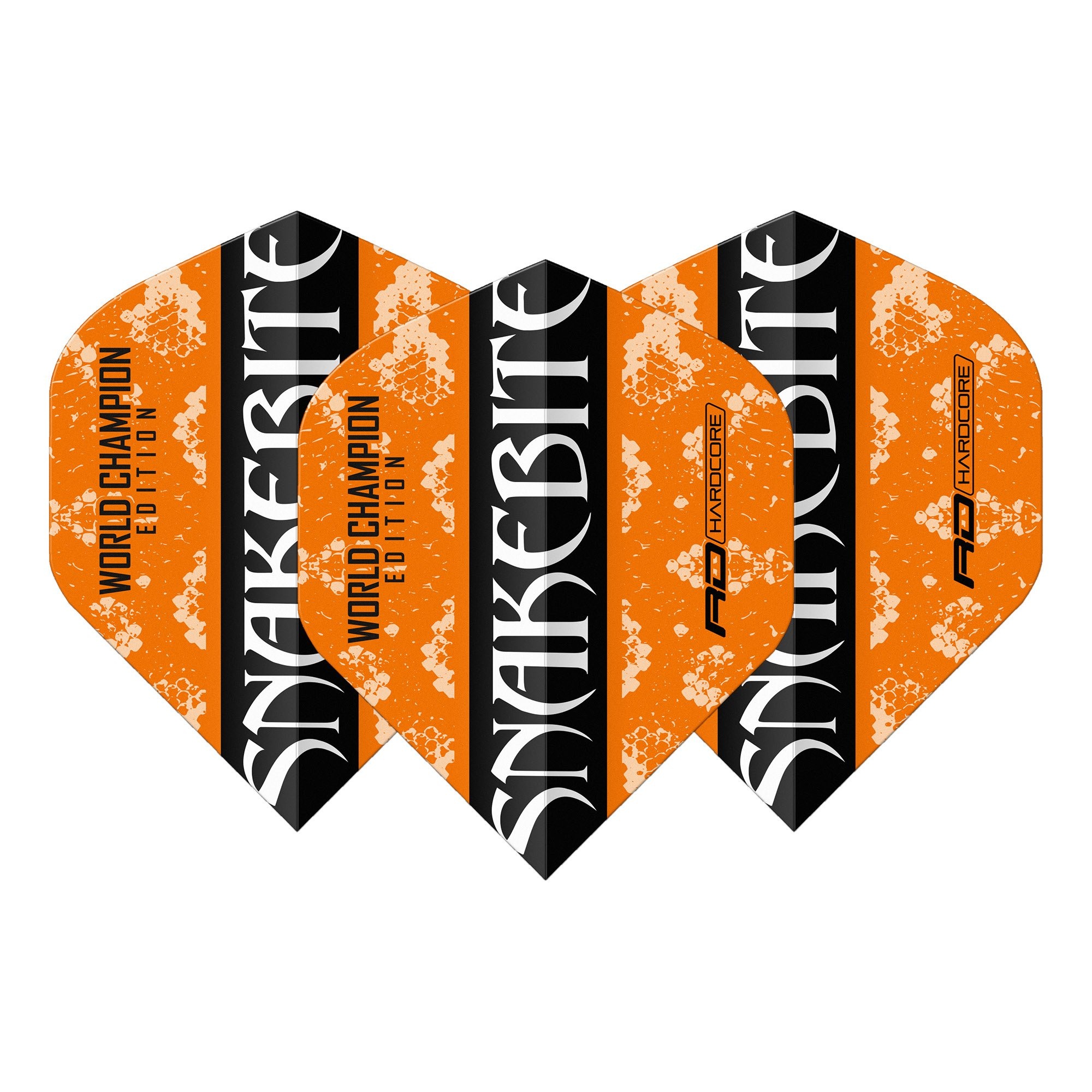 Alette Per Freccette Red Dragon - Set Da 9 Pezzi Per Giocatori Esperti - Foto 9