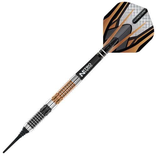 Red Dragon Red Dragon Panterra 90% Freccette Soft Darts