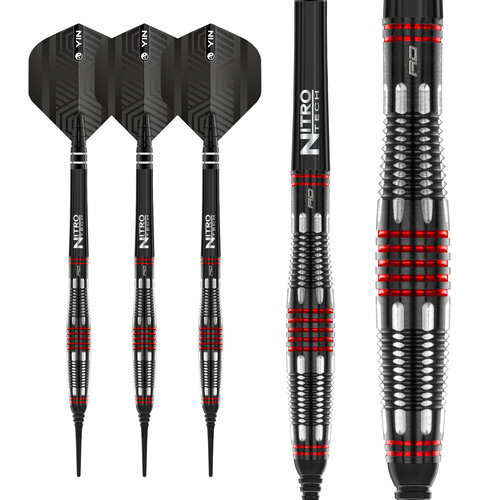 Red Dragon Red Dragon Marlin Venom 90% Freccette Soft Darts