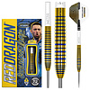 Red Dragon Red Dragon Luke Humphries TX3 Gold 90% Freccette Steel Darts