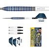 Red Dragon Red Dragon Luke Humphries TX3 Blue 90% Freccette Steel Darts