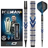 Red Dragon Red Dragon Gerwyn Price Iceman Midnight 90% Freccette Soft Darts