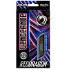 Red Dragon Red Dragon Vengeance Red 90% Freccette Steel Darts