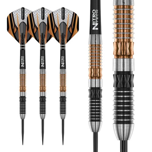 Red Dragon Red Dragon Panterra 90% Freccette Steel Darts