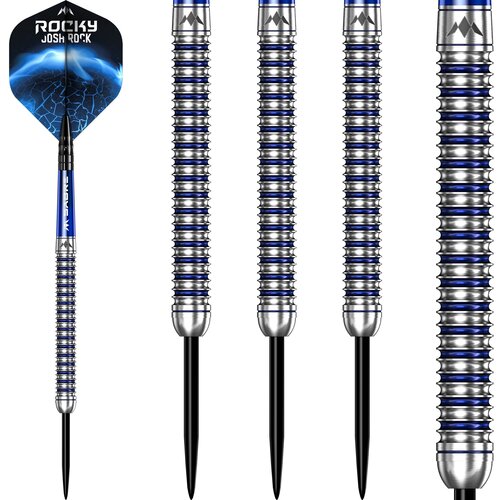 Mission Mission Josh Rock V2 95% Freccette Steel Darts