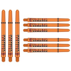 Astine DW Clinch 3 Sets Orange