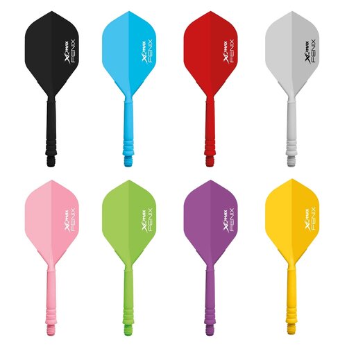 XQMax Darts XQ Max Fenix Pink Standard