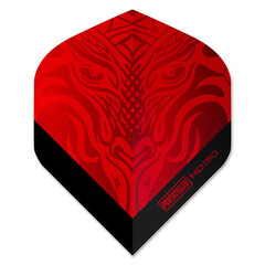 Alette Pentathlon HD150 Metallic Dragon Red