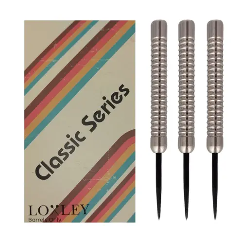 Loxley Loxley Mezcal 90% Barrels Only Freccette Steel Darts