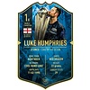 Ultimate Darts Ultimate Darts Card Luke Humphries World Champion 2024