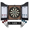 KOTO KOTO Darts Center - Armadietto per freccette con frecce Dart