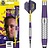 Target Luke Littler Brass Freccette Set 22 Pezzi Soft Darts