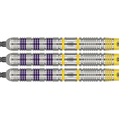 Target Target Luke Littler Loadout Swiss Point 90% Freccette Steel Darts