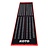 Tappeto per freccette KOTO Carpet Checkout Rosso 237 x 60cm