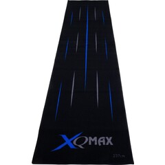 Tappeto per freccette XQ Max Carpet Black Blue 237x60