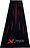 Tappeto per freccette XQ Max Carpet Black Red 237x60