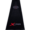 XQMax Darts Tappeto per freccette XQ Max Carpet Red 237x60